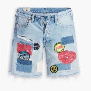 LEVI’S 501® 150th Anniversary
501® ORIGINAL FIT MEN'S SHORTS
